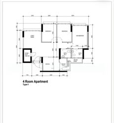 Blk 439C West Edge @ Bukit Batok (Bukit Batok), HDB 4 Rooms #584280041